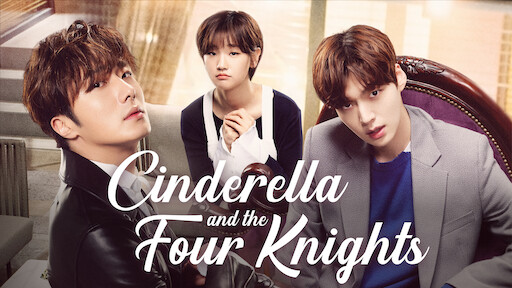 Cinderella and the Four Knights