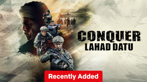 Conquer: Lahad Datu