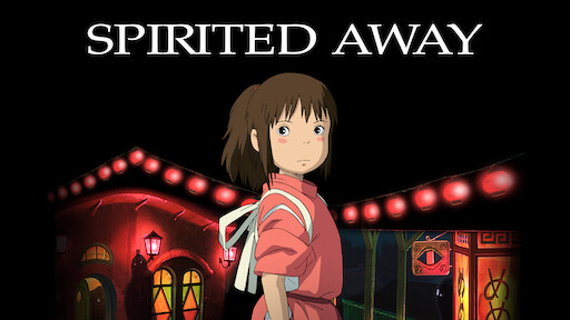 Spirited Away