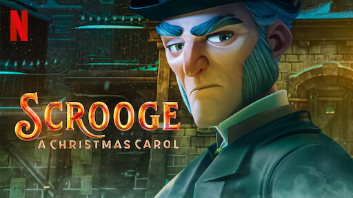 Scrooge: A Christmas Carol