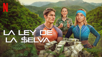 La ley de la selva (2023)