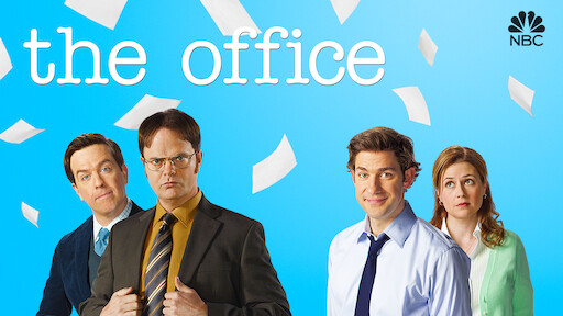 Arriba 88+ imagen the office en netflix