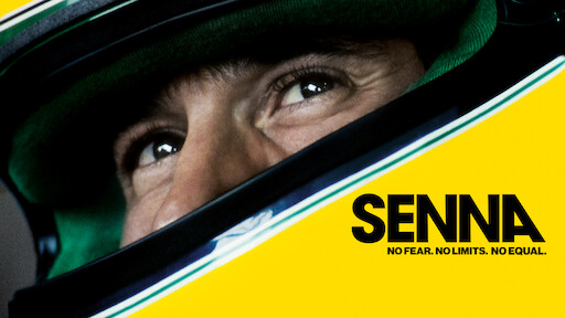 Senna: No Fear, No Limits, No Equal