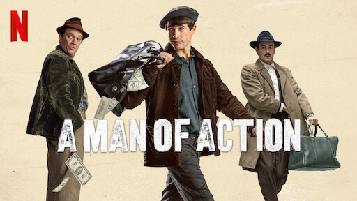 A Man of Action