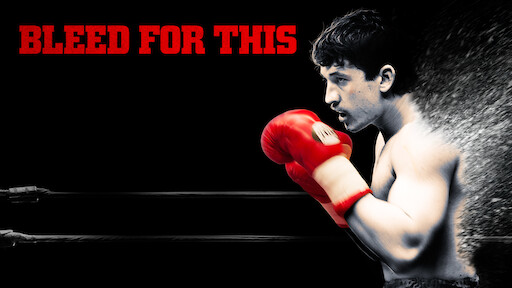 Bleed for This