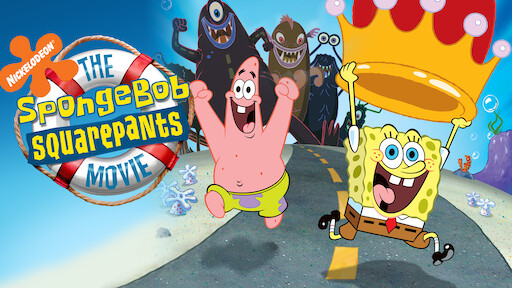 The SpongeBob SquarePants Movie