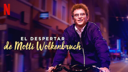 El despertar de Motti Wolkenbruch