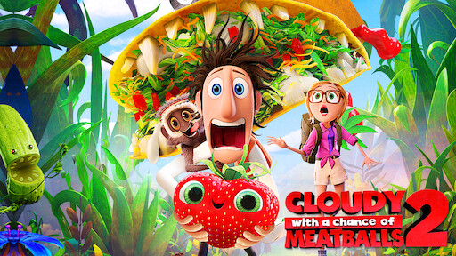 Cloudy with a Chance of Meatballs 2