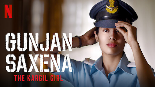 Gunjan Saxena: The Kargil Girl