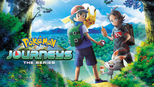 Pokémon Journeys: The Series