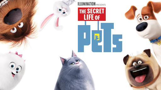 The Secret Life of Pets