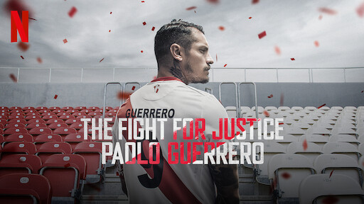 The Fight for Justice: Paolo Guerrero