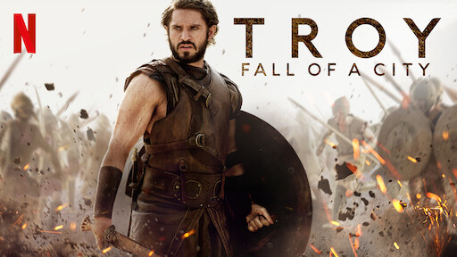 Troy: Fall of a City