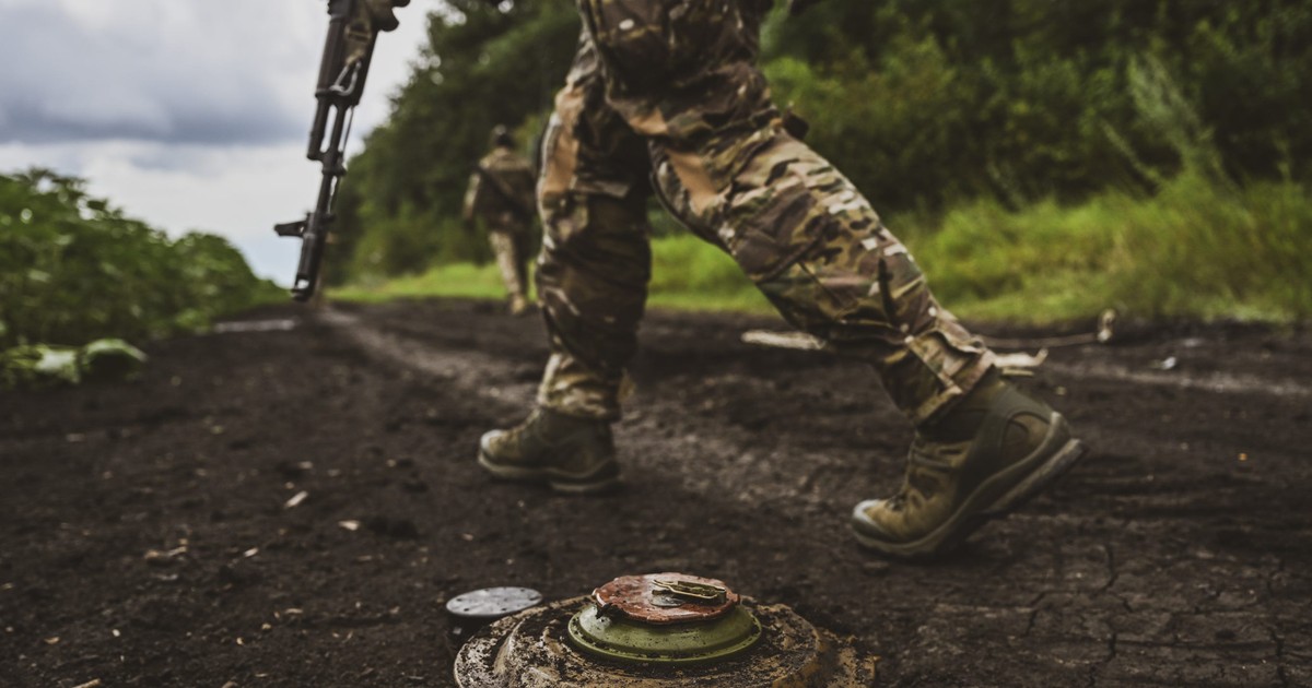 4 key types of landmines, how they work, and their impact on the Russia ...