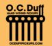 O.C. Duff Pickups