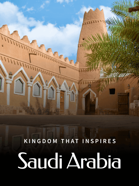 Saudi Arabia Tour Packages