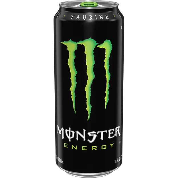 Monster Energy Green 16oz thumbnail