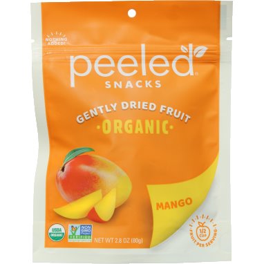 Peeled Organic Mango 2.8oz thumbnail