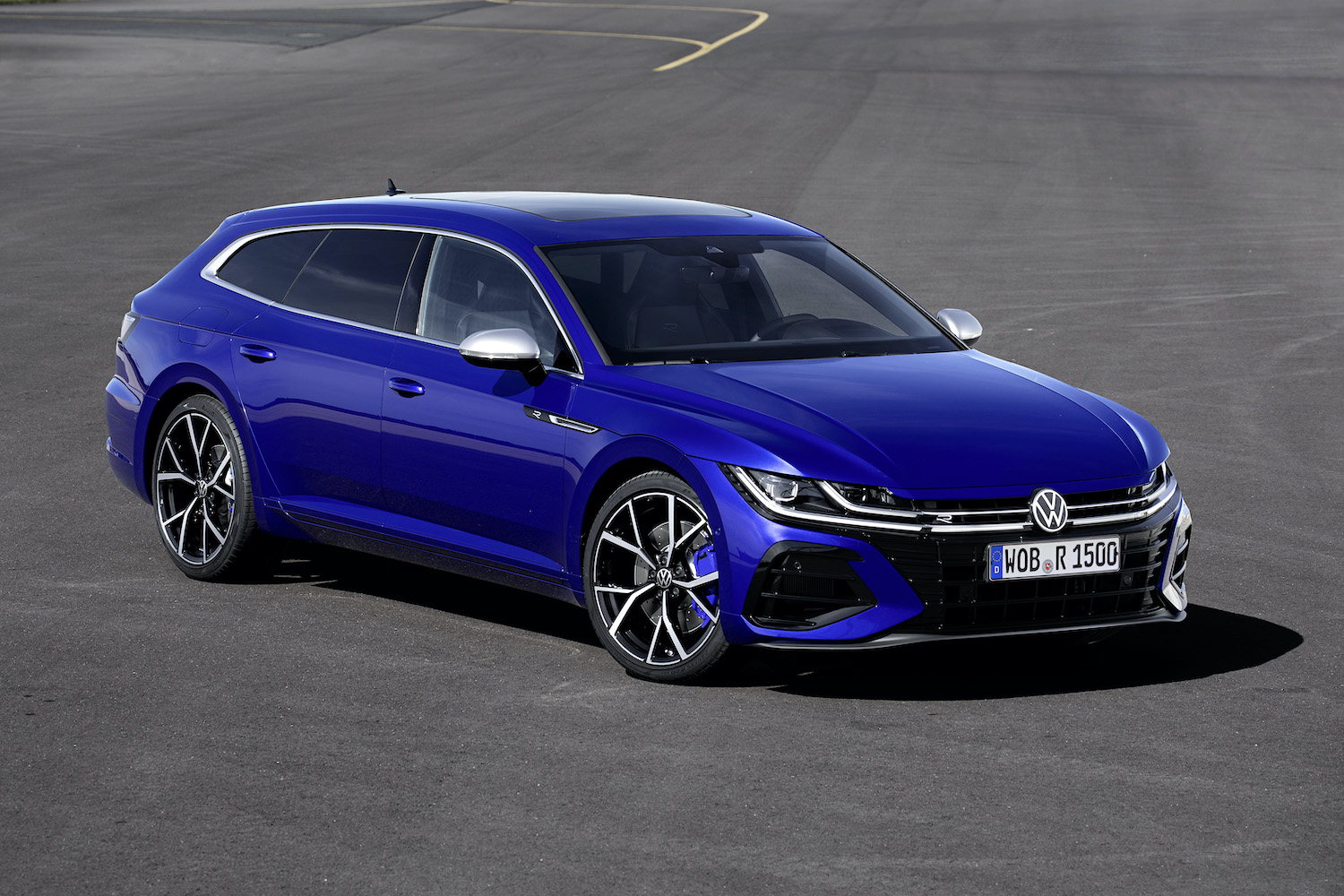 volkswagen arteon r