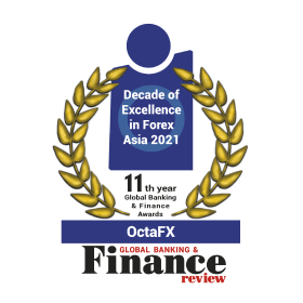 Decade of Excellence in Forex Asia