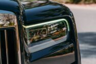 Rolls Royce Cullinan Black