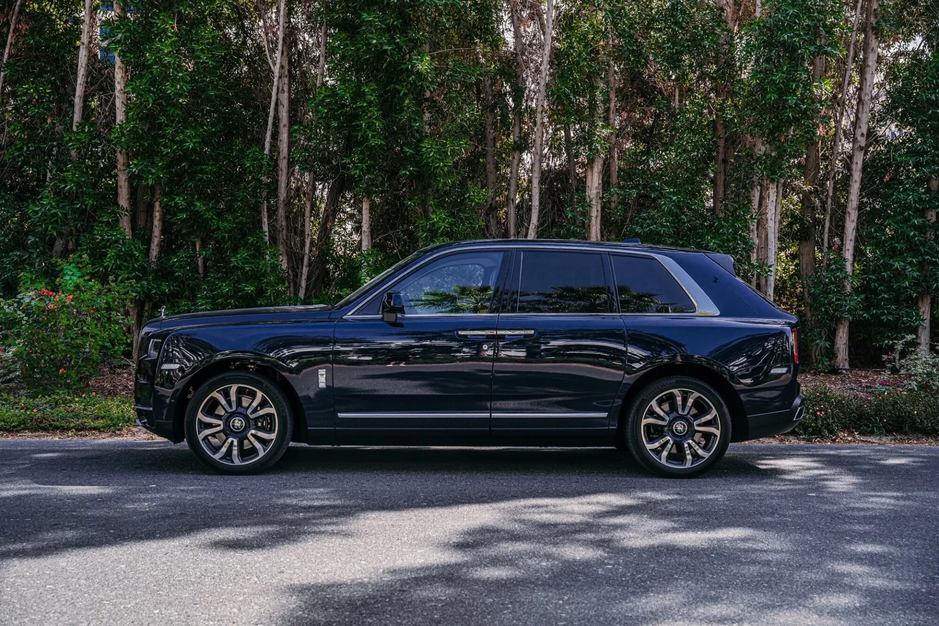 Rolls Royce Cullinan Black