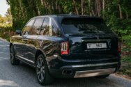 Rolls Royce Cullinan Black