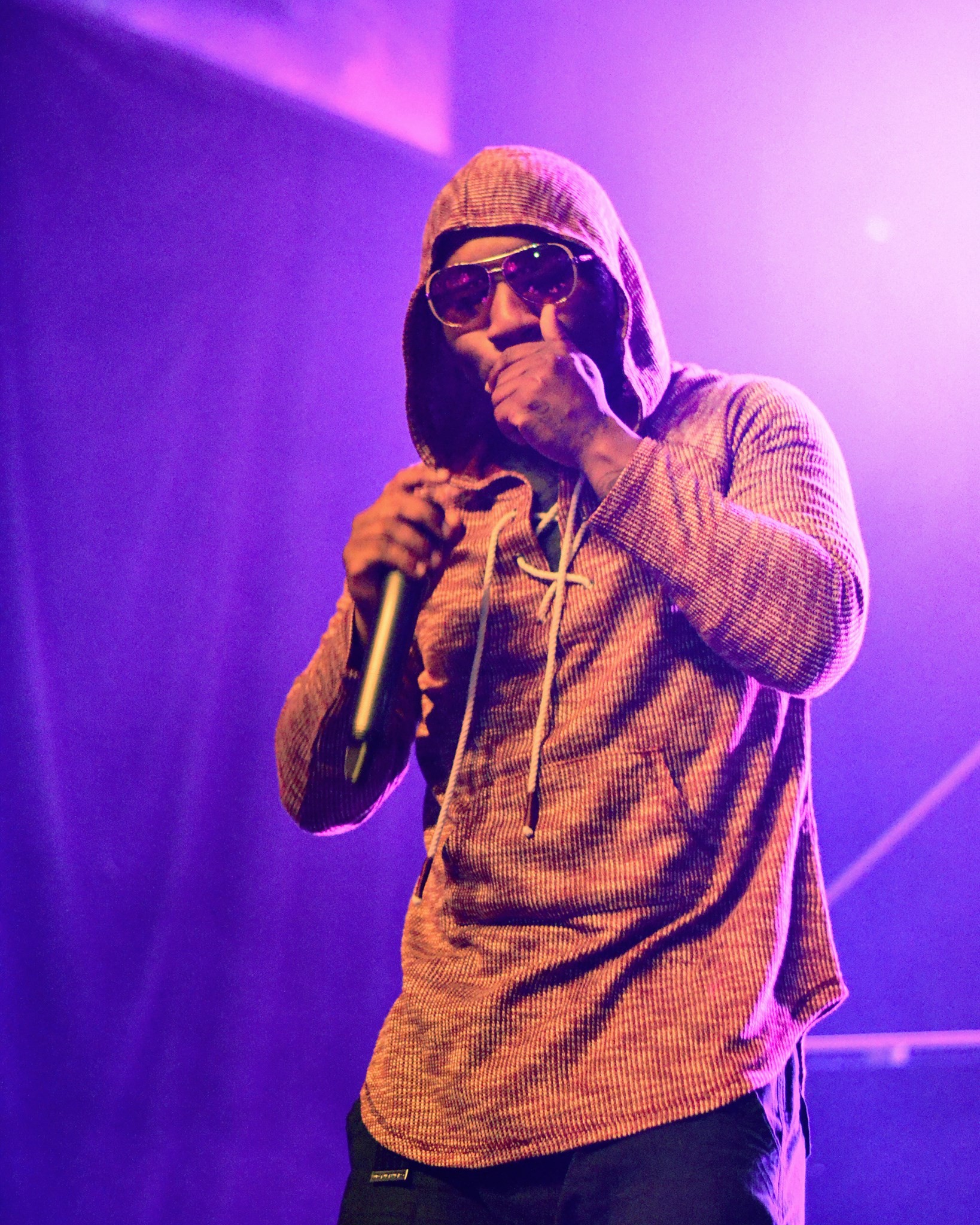 Lil B Blesses The Observatory With Positivity Oc Weekly