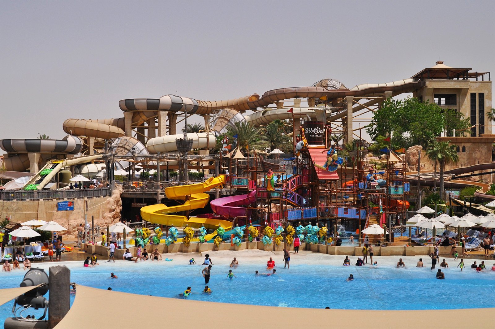 Wild Wadi Water Park, Dubai