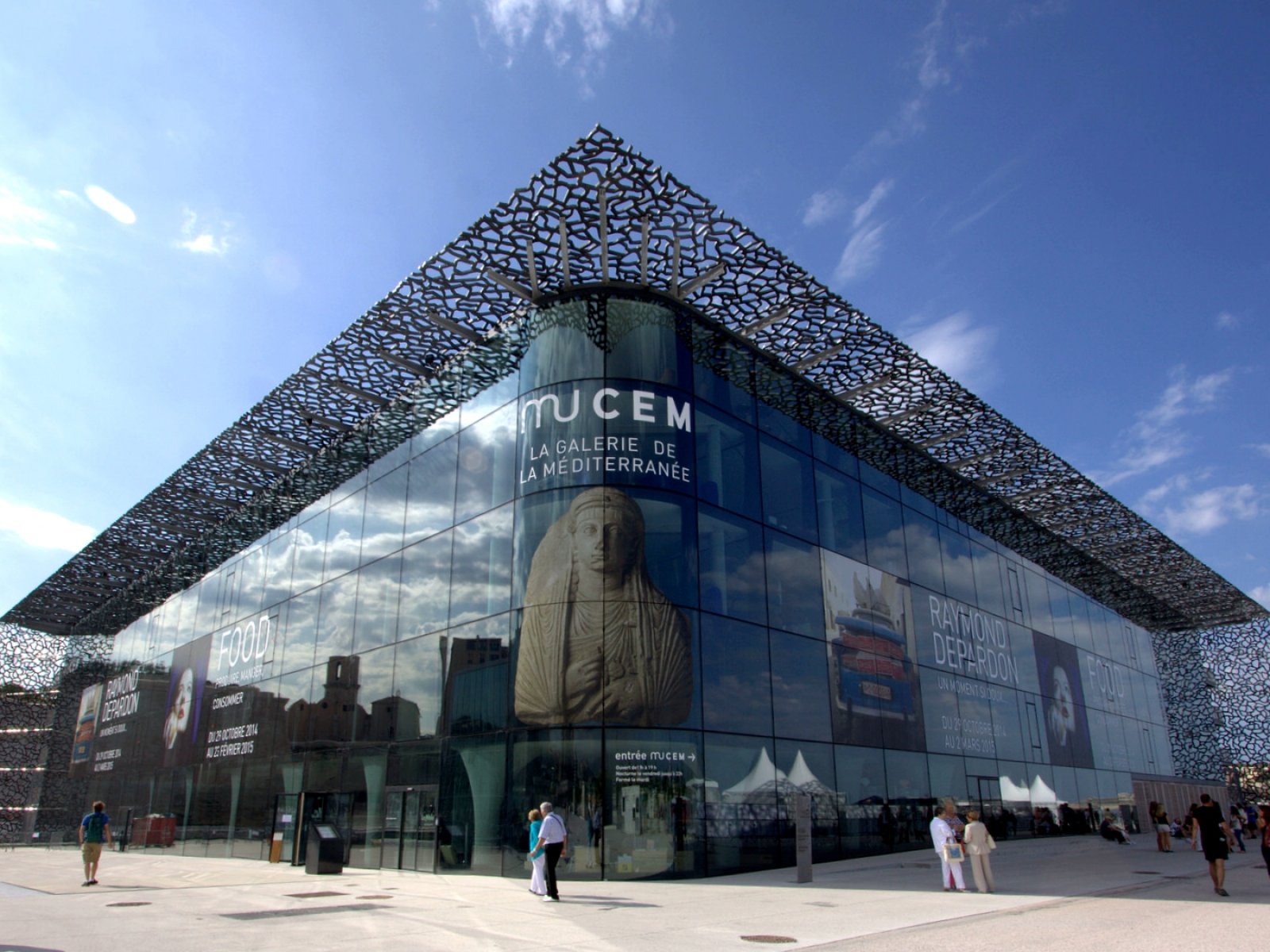 Museum of European and Mediterranean Civilisations, Marseille