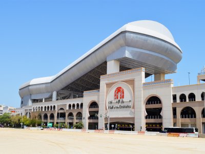 Mall of the Emirates in Dubai