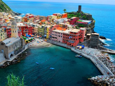 Vernazza in Genoa