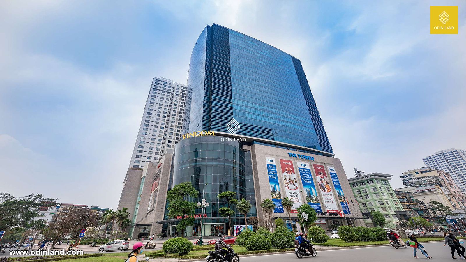 Van Phong Cho Thue Toa Nha Tnr Nguyen Chi Thanh Tower 1