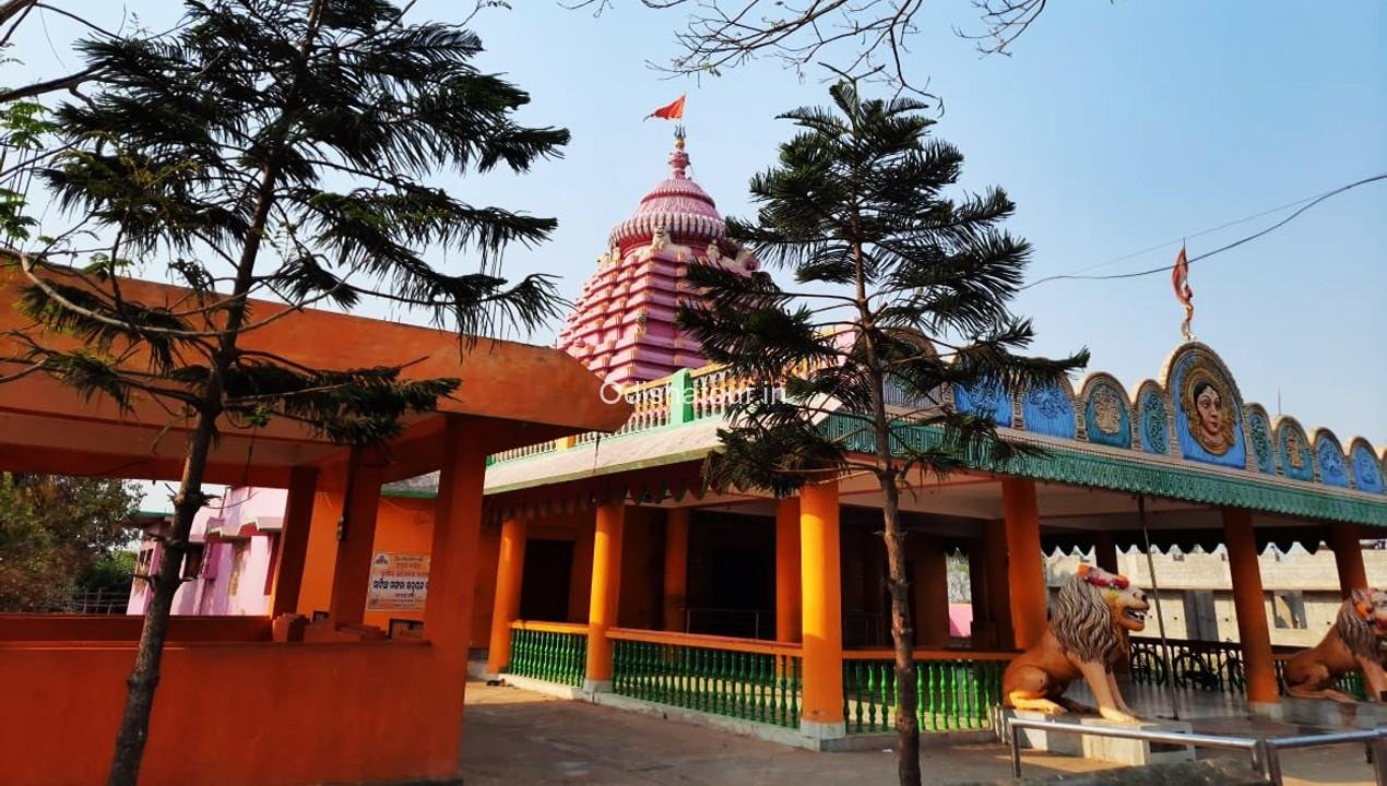 Matia Mangala Temple