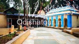 Read more about the article Narayani Temple, Khallikote, Berhampur, Ganjam