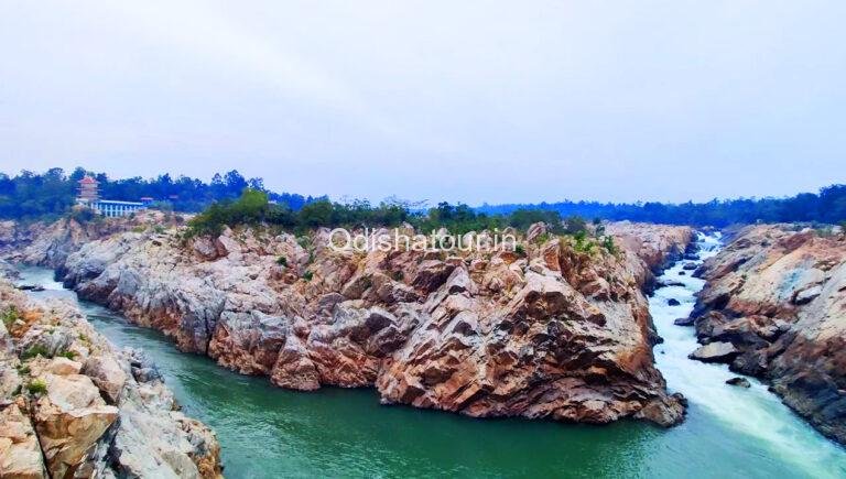 Bhimkund waterfall