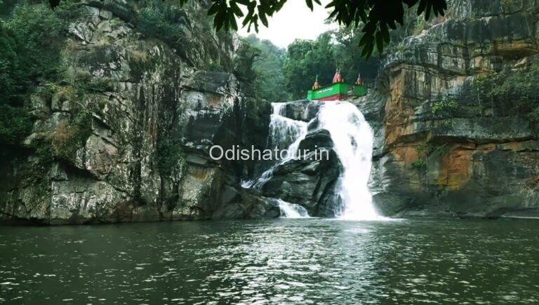 Devkund Waterfall