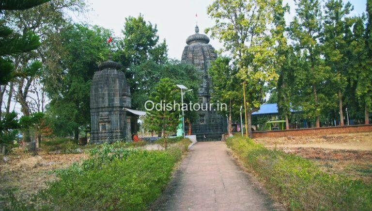 Khiching temple