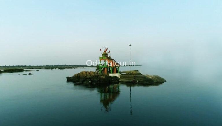 Lankeswari Temple subarnapur