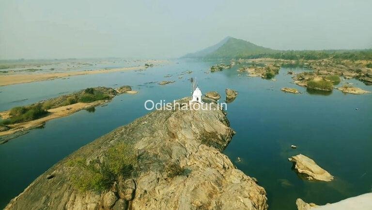 Mahanadi Ghat sonepur