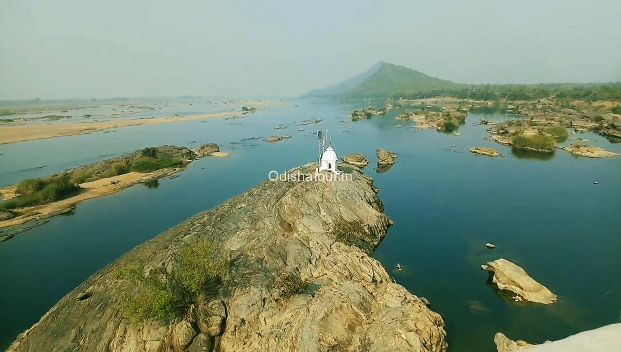 Mahanadi Ghat sonepur