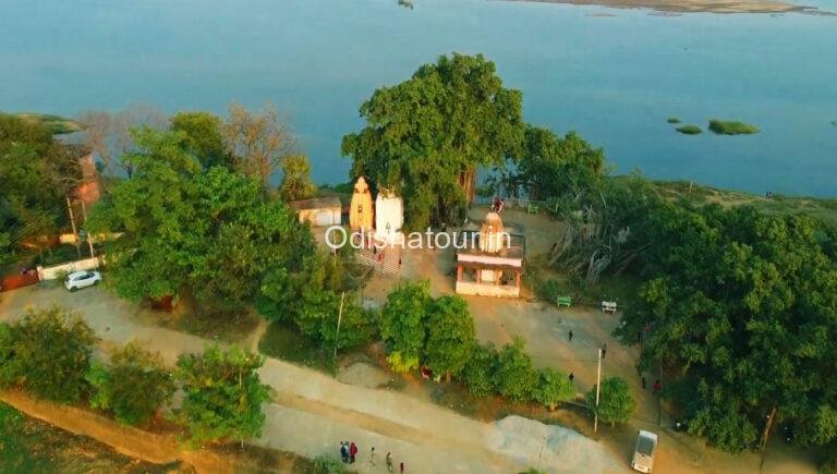 Papakshya Ghat binika subarnapur