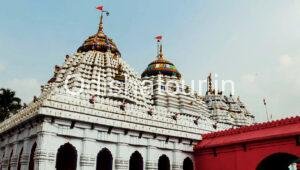 Read more about the article Raghunath Jew Temple, Odagaon, Nayagarh