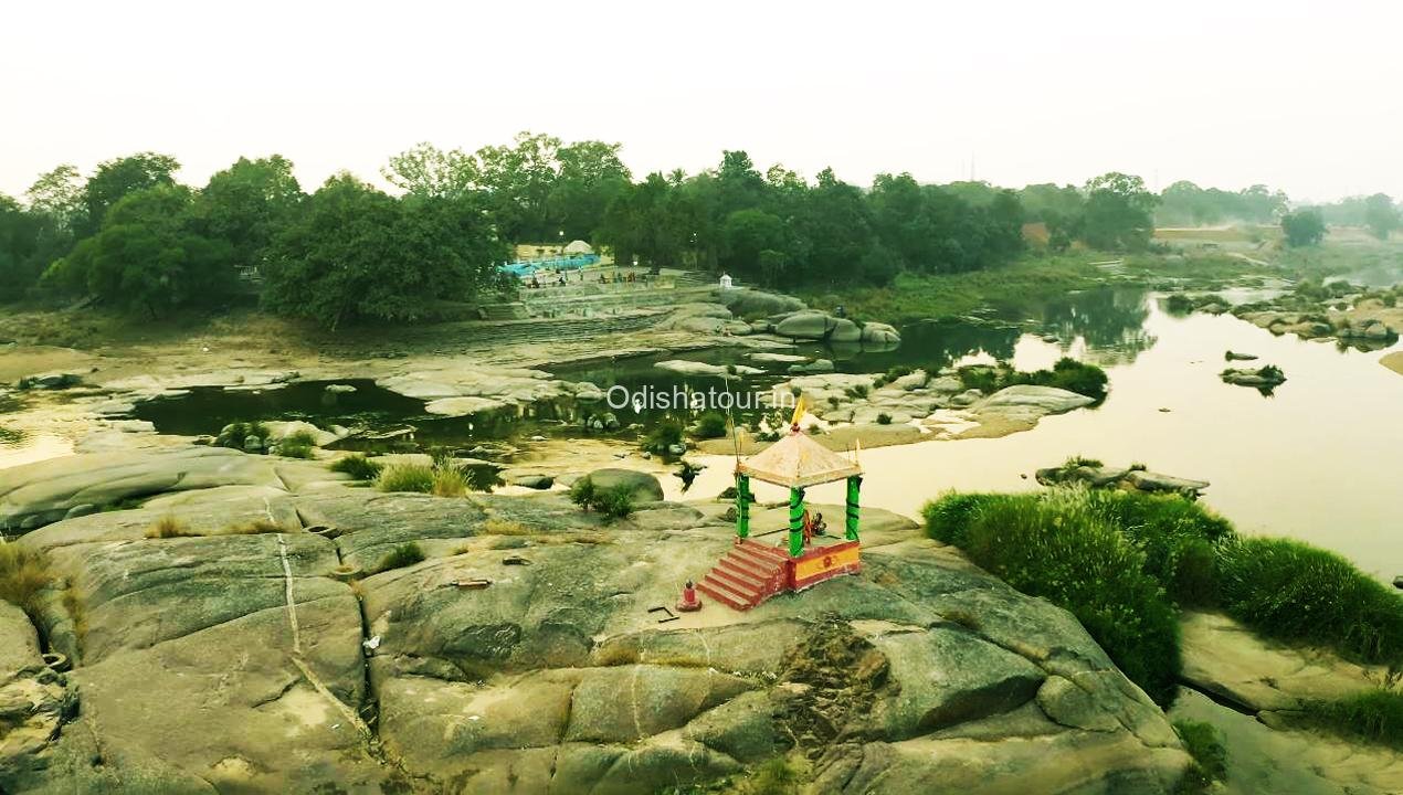 Rameshwar Temple, Subarnapur