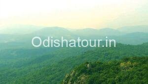 Read more about the article Similipal National Park, Tiger Reserve,  Mayurbhanj