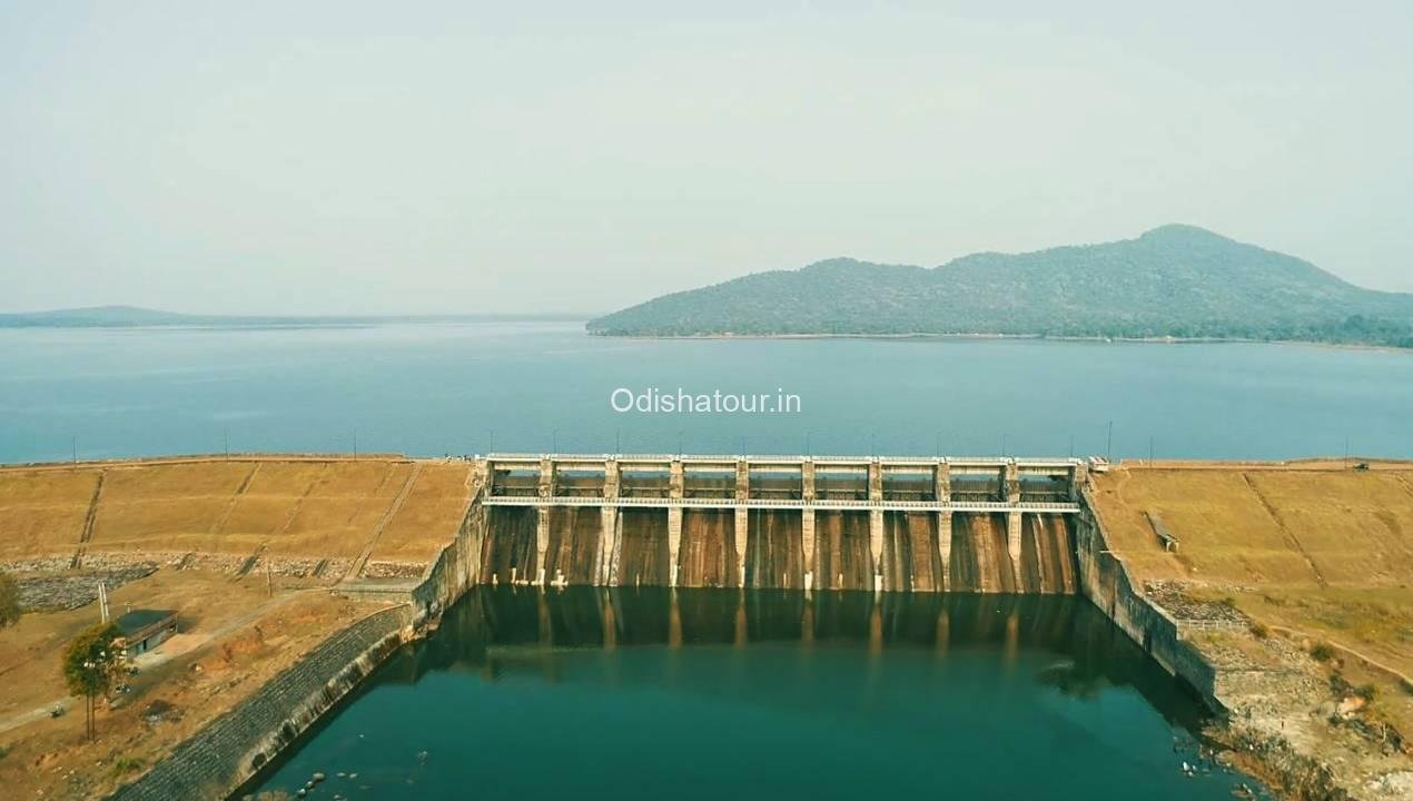 sonepur Thengo Dam