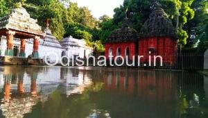 Read more about the article Nirmaljhar Stream & Temple, Khallikote, Ganjam