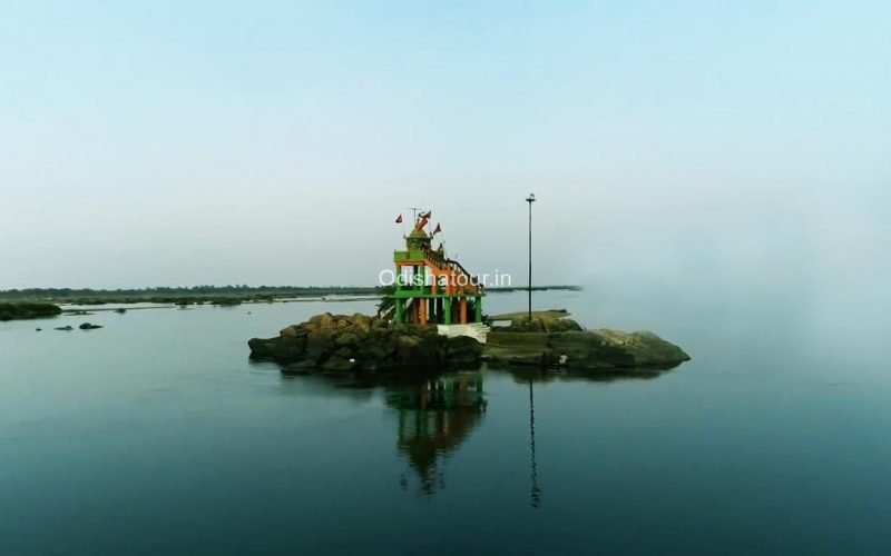 Lankeswari Temple subarnapur