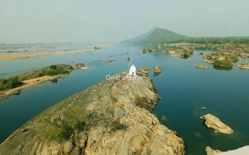 Mahanadi Ghat sonepur