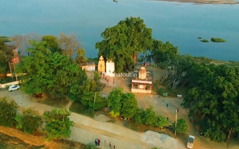 Papakshya Ghat binika subarnapur